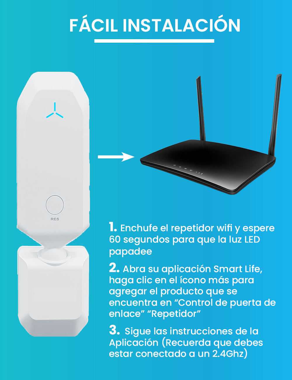 App repetidor cheap de señal wifi